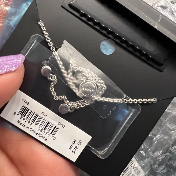 Brand New Coach necklace - Picture 2 of 3